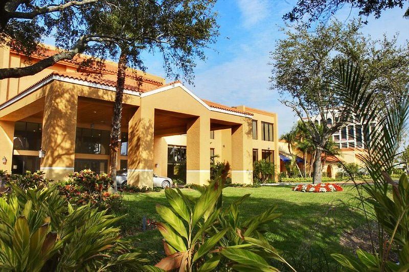 Courtyard By Marriott Bradenton Sarasota/Riverfront Exterior foto